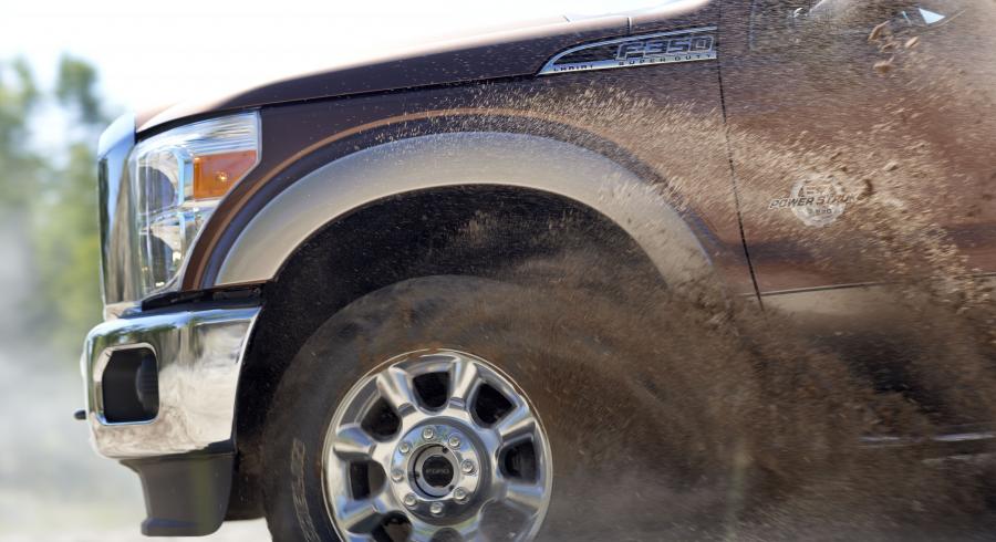  Ford F-250 Super Duty 2011 года  (фото 59 из 89)